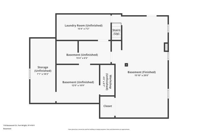 116 Basswood Circle, Fort Wright, KY 41011