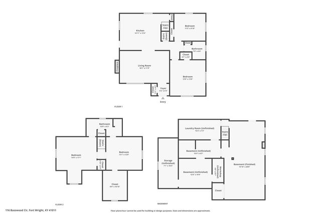 116 Basswood Circle, Fort Wright, KY 41011