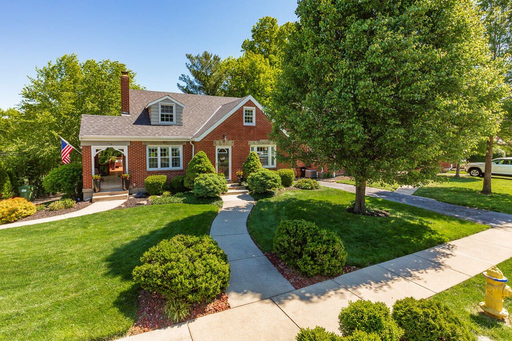 116 Basswood Circle, Fort Wright, KY 41011