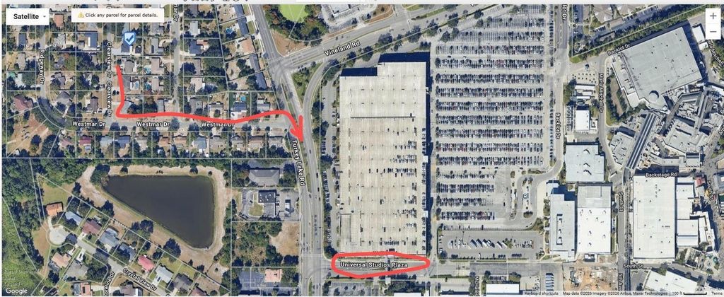 Image 8 of property listing at 5808 CLEARVIEW DRIVE, Orlando, FL 32819