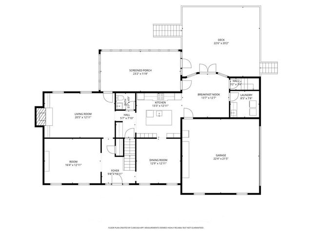 4061 River Cliff Chase, Marietta, GA 30067