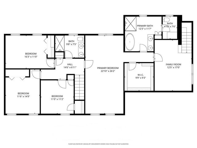 4061 River Cliff Chase, Marietta, GA 30067