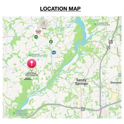 4061 River Cliff Chase, Marietta, GA 30067