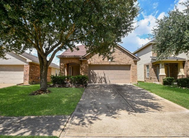 19014 Walbrook Meadows Lane, Cypress, TX 77433