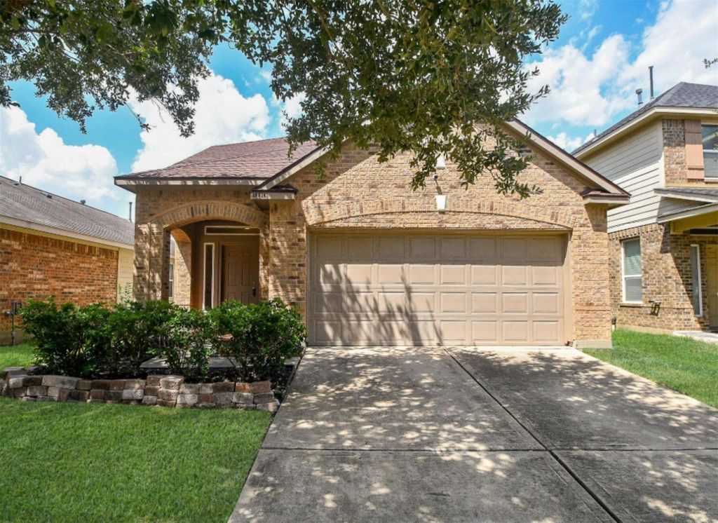 19014 Walbrook Meadows Lane, Cypress, TX 77433