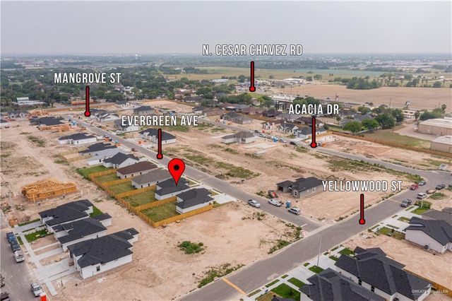 1119 E Evergreen Avenue, San Juan, TX 78589