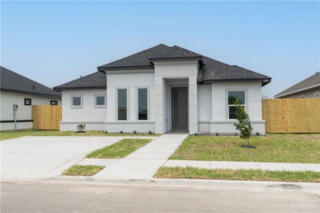 1119 E Evergreen Avenue, San Juan, TX 78589