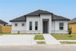 1119 E Evergreen Avenue, San Juan, TX 78589