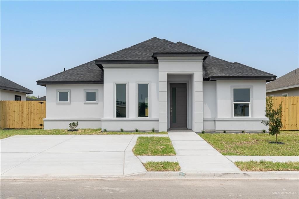 1119 E Evergreen Avenue, San Juan, TX 78589