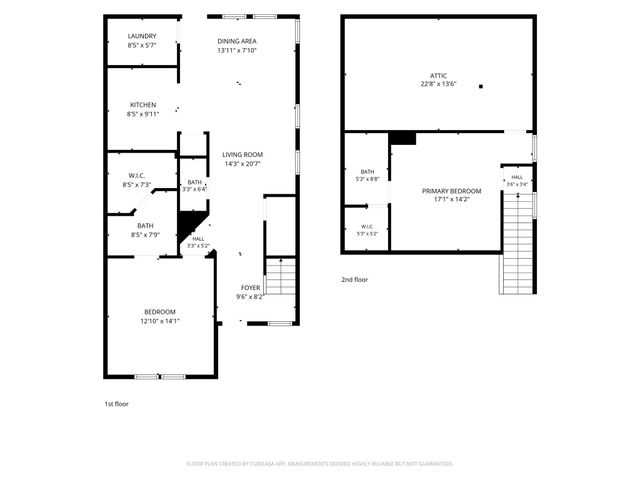 7619 Richards Street, Baytown, TX 77521