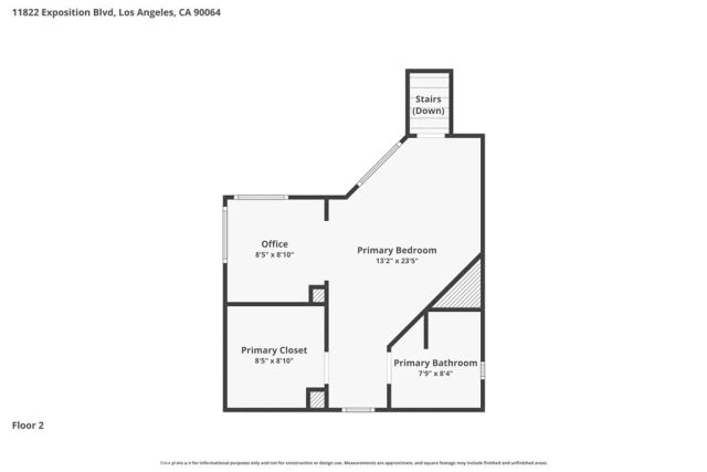 11822 Exposition Boulevard, Los Angeles, CA 90064