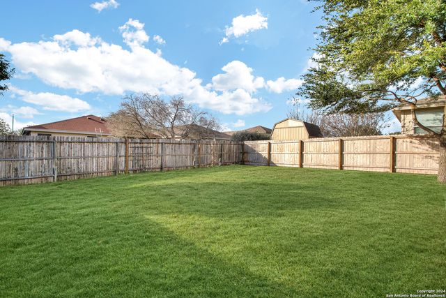 523 GRANITE CLF, San Antonio, TX 78251