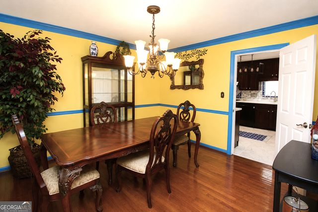 14 Cambridge Drive SE, Rome, GA 30161