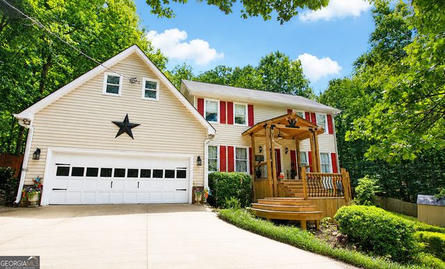 14 Cambridge Drive SE, Rome, GA 30161