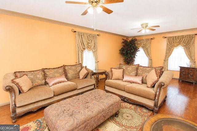 14 Cambridge Drive SE, Rome, GA 30161