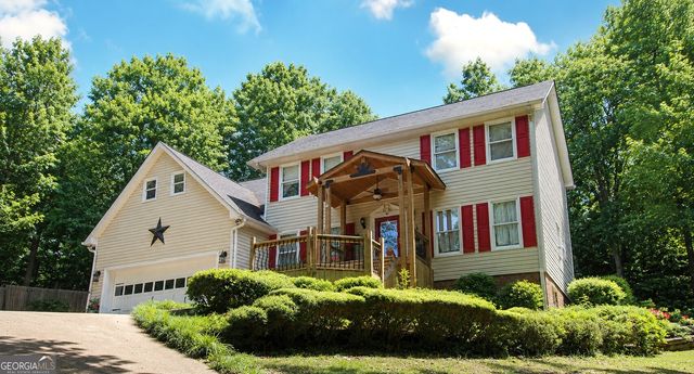 14 Cambridge Drive SE, Rome, GA 30161