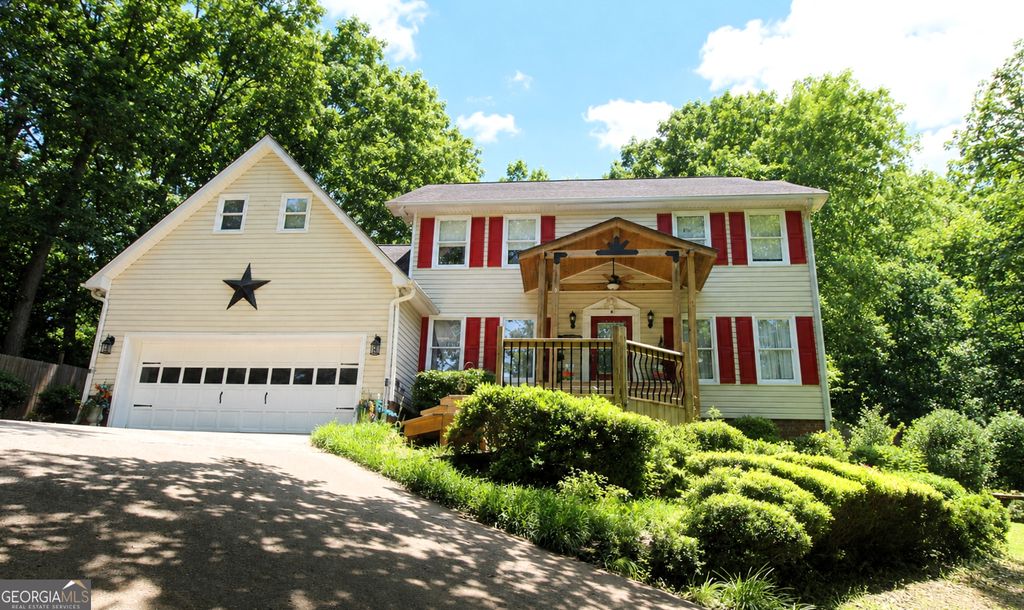 14 Cambridge Drive SE, Rome, GA 30161