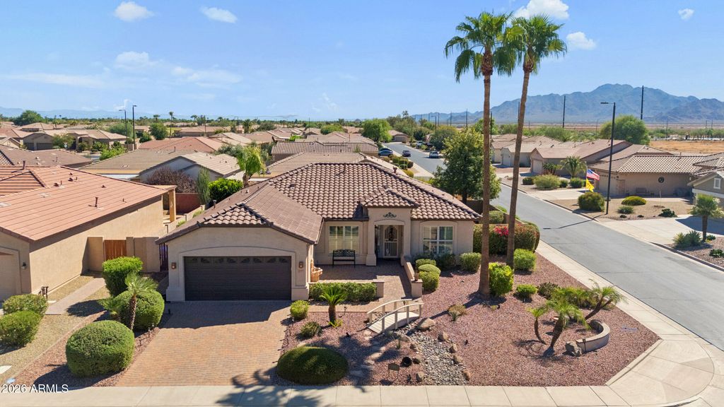 6959 S RINCON Drive, Chandler, AZ 85249 — exterior