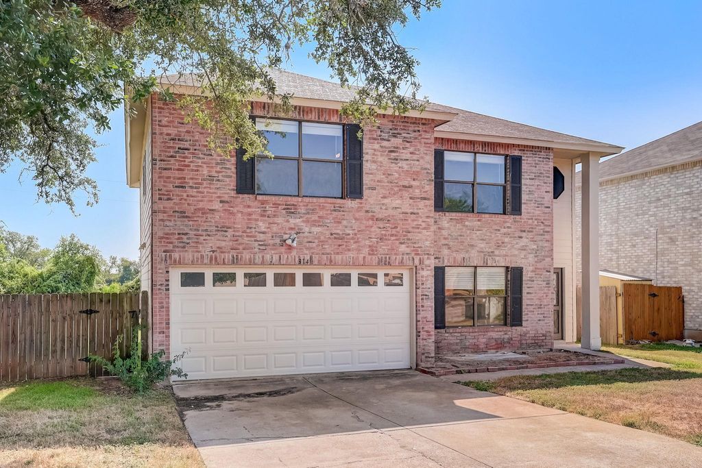 314 Bello DR, Leander, TX 78641