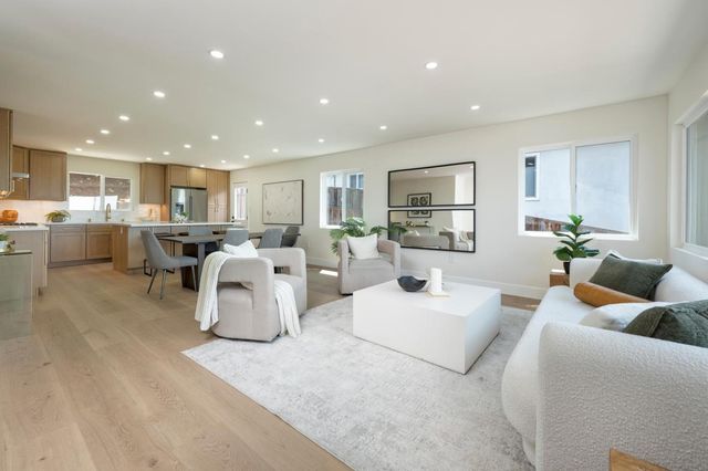351 Rolling Hills Avenue, San Mateo, CA 94403