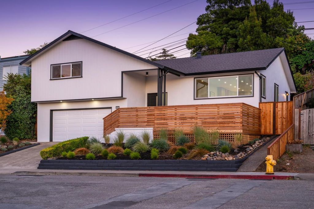 351 Rolling Hills Avenue, San Mateo, CA 94403