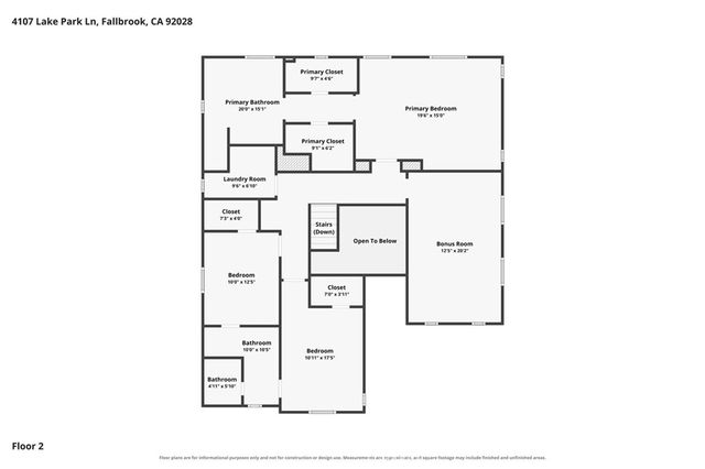 4107 Lake Park, Fallbrook, CA 92028