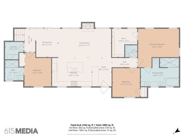 6001 Sedberry Rd, Nashville, TN 37205