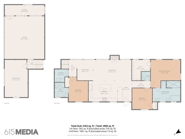 6001 Sedberry Rd, Nashville, TN 37205