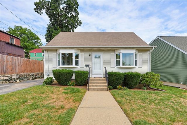 11 Lynde Street, Providence, RI 02908