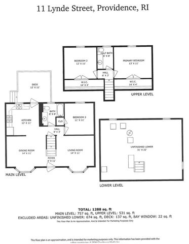 11 Lynde Street, Providence, RI 02908