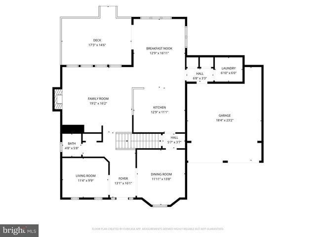 8819 BAILEYS CT, Perry Hall, MD 21128