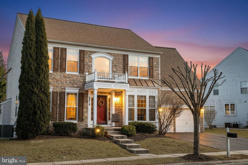 8819 BAILEYS CT, Perry Hall, MD 21128