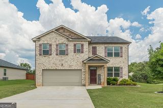 1717 Beckworth Lane, Hampton, GA 30228