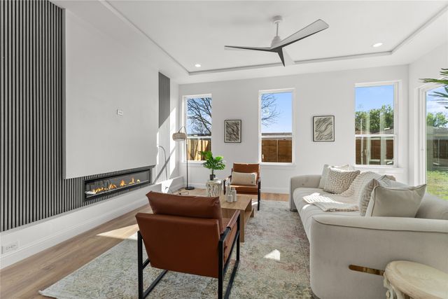 5204 Gibson Drive, The Colony, TX 75056