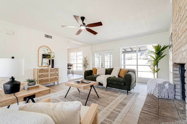 2615 Lone Summit St., San Antonio, TX 78247