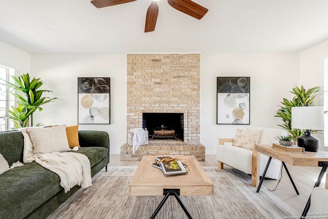 2615 Lone Summit St., San Antonio, TX 78247