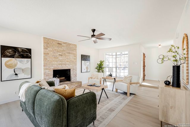 2615 Lone Summit St., San Antonio, TX 78247