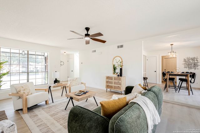 2615 Lone Summit St., San Antonio, TX 78247