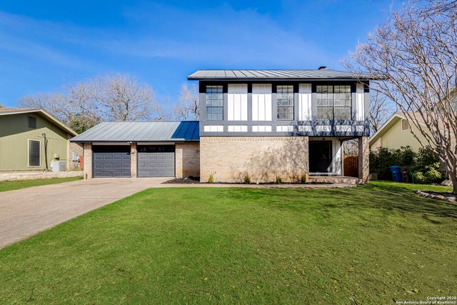 2615 Lone Summit St., San Antonio, TX 78247