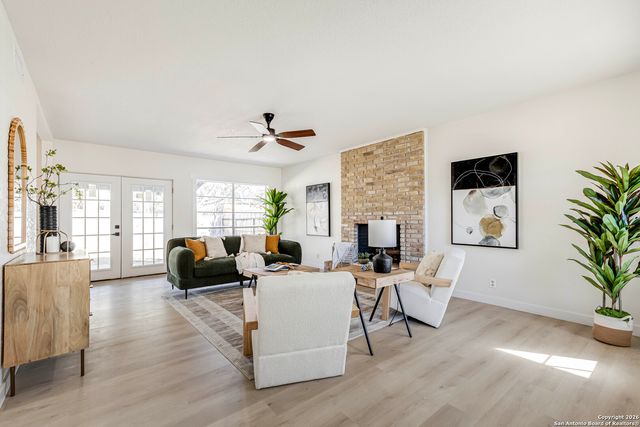 2615 Lone Summit St., San Antonio, TX 78247