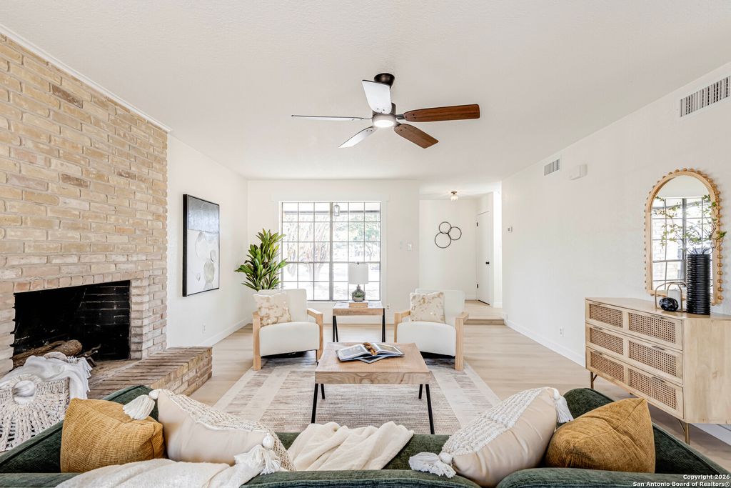 2615 Lone Summit St., San Antonio, TX 78247