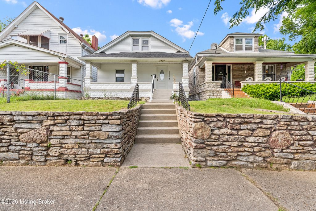 2303 Greenwood Ave, Louisville, KY 40210