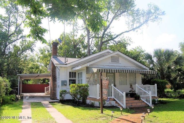1417 LARUE Avenue, Jacksonville, FL 32207