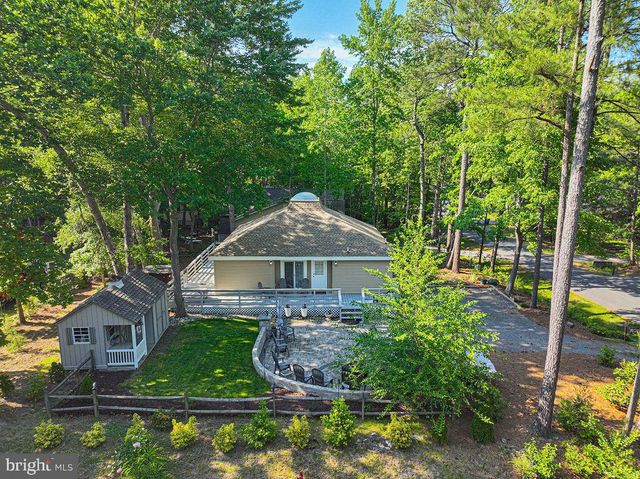 25 RABBIT RUN LN, Ocean Pines, MD 21811