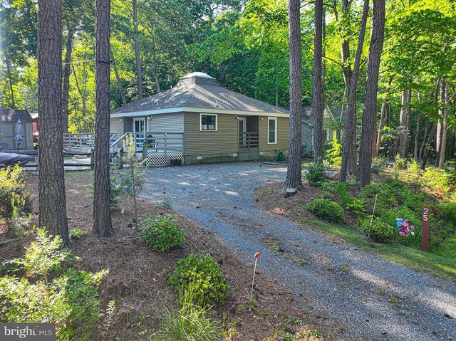 25 RABBIT RUN LN, Ocean Pines, MD 21811