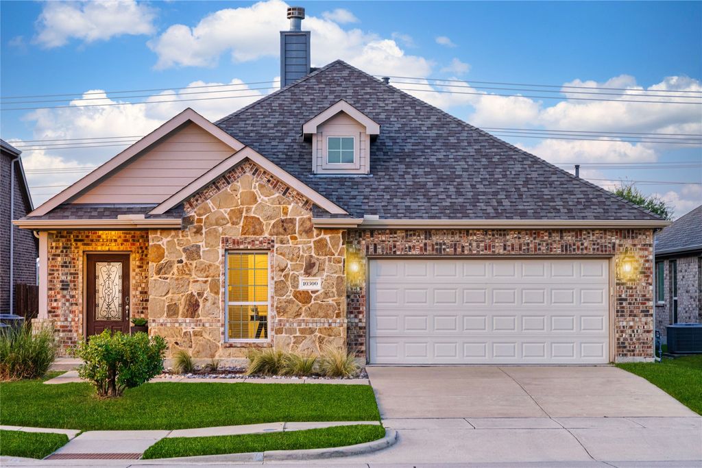 10300 Bennet Drive, Mckinney, TX 75072