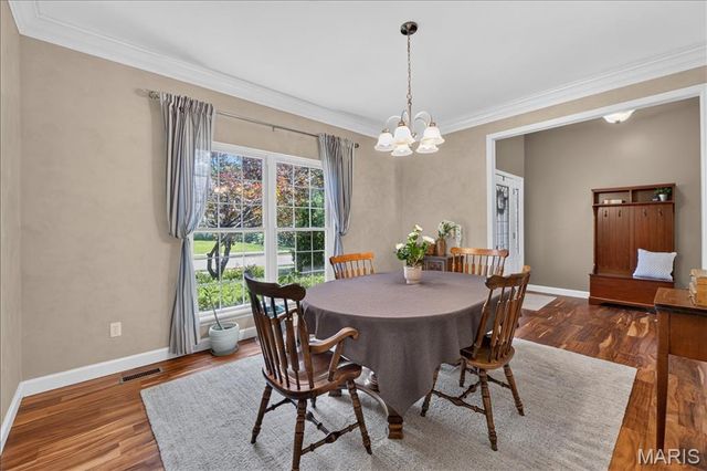 805 Liberty Creek Drive, Wentzville, MO 63385