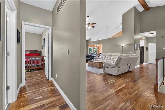 805 Liberty Creek Drive, Wentzville, MO 63385
