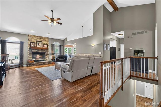 805 Liberty Creek Drive, Wentzville, MO 63385