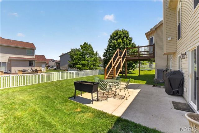 805 Liberty Creek Drive, Wentzville, MO 63385